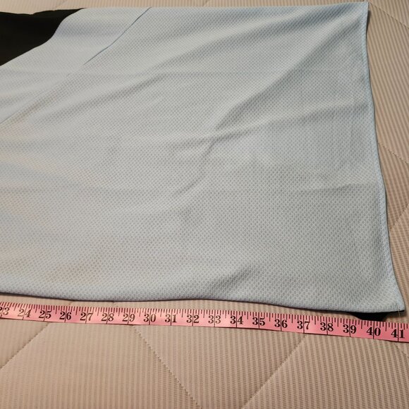 Dress Colour Block Geometric Design - Picture 5 of 6